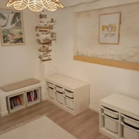 Maison Climatisee Au Coeur Du Village Appartement *