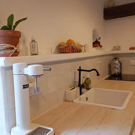 Maison Climatisee Au Coeur Du Village Appartement