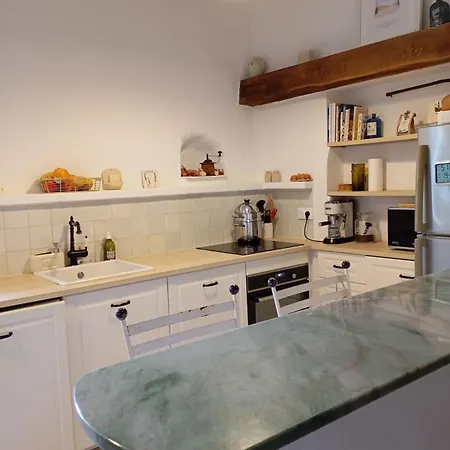 Maison Climatisee Au Coeur Du Village Appartement Cagnes-sur-Mer