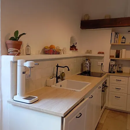 Maison Climatisee Au Coeur Du Village Appartement